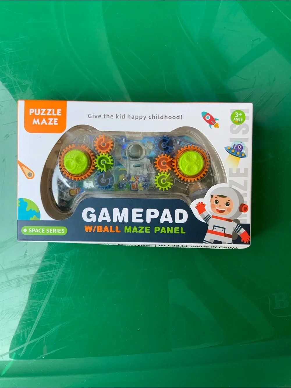 3 piece kid toys